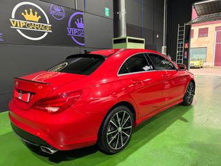 MERCEDES-BENZ Clase CLA  200 CDI