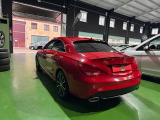 MERCEDES-BENZ Clase CLA  200 CDI