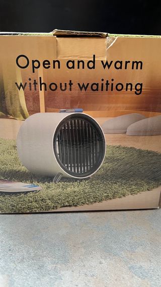 Calefactor Mini Space Heater XY-610