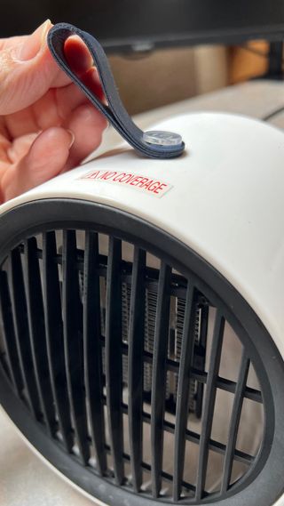 Calefactor Mini Space Heater XY-610