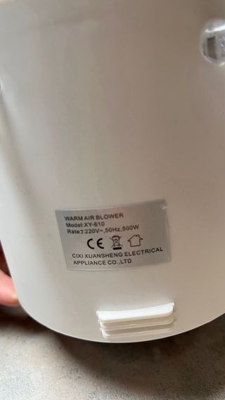 Calefactor Mini Space Heater XY-610