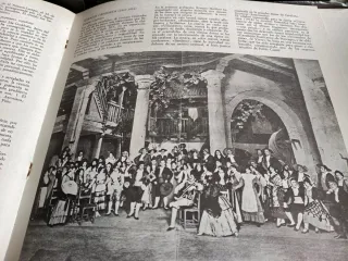 Música de España - Igor Markevitch (6 vinilos).