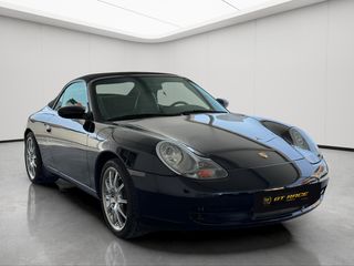 Porsche 911 Carrera 4 Cabrio