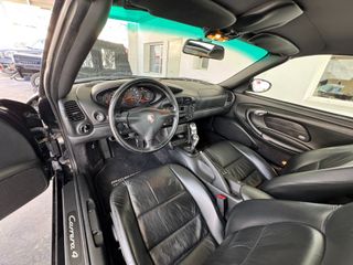 Porsche 911 Carrera 4 Cabrio