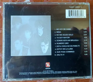 TEQUILA - Confidencial. Cd