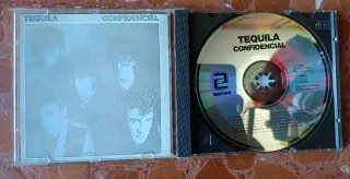 TEQUILA - Confidencial. Cd