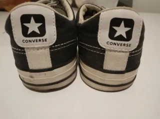 Converse Star Player Negras Talla 42
