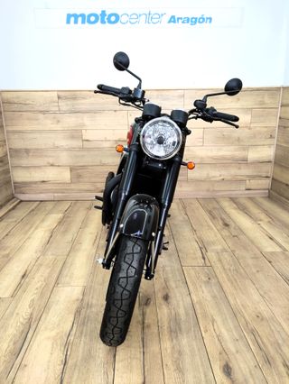 BSA GOLD STAR 650 BLACK SHADOW