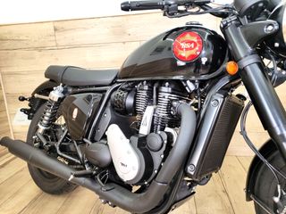 BSA GOLD STAR 650 BLACK SHADOW