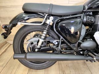 BSA GOLD STAR 650 BLACK SHADOW