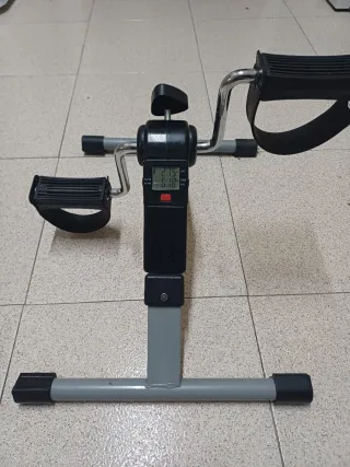 Bicicleta Estática Mini Plegable