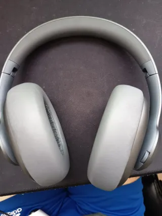 Auriculares Bluetooth Fresh 'n Rebel Grises