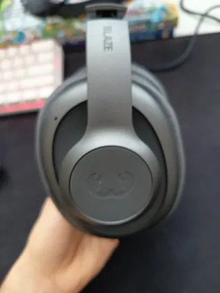 Auriculares Bluetooth Fresh 'n Rebel Grises