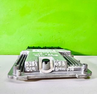 0281019683 Centralita UCE Motor BMW 116D F20 2014
