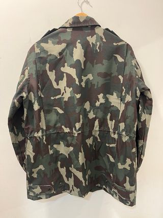 Chaqueta Militar Vintage Canada Airborne Paratroop