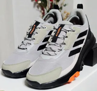 Zapatillas Adidas Terrex Anylander Gris/Naranja