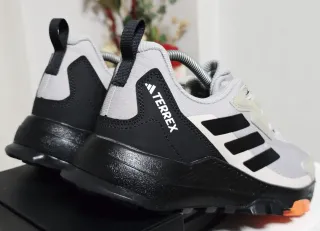 Zapatillas Adidas Terrex Anylander Gris/Naranja