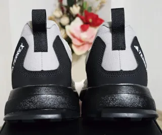 Zapatillas Adidas Terrex Anylander Gris/Naranja