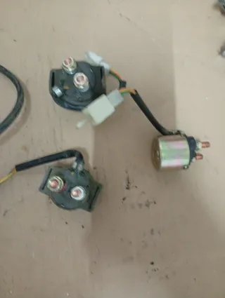 Relé Arranque Sym Symphony SR 125 Inyección