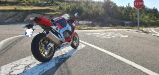 Honda CBR 1000 RR SP