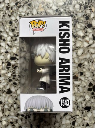 Funko Pop! Kisho Arima 1543 Tokyo Ghoul:re