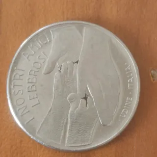 Moneta antiche Italia Accetto offerte