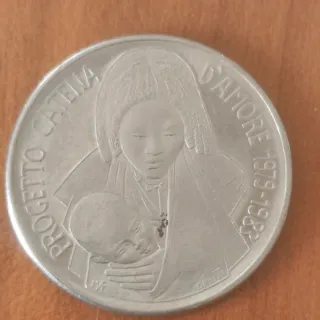 Moneta antiche Italia Accetto offerte