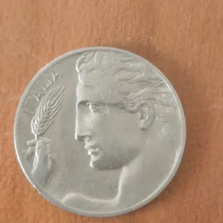 Moneta antiche Italia Accetto offerte