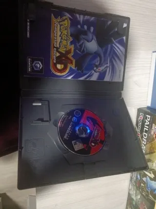 Pokemon XD: Tempestad Oscura GameCube