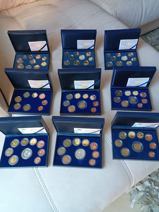 Estuches Euroset Proof