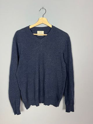 Maglione Cortefiel in lana ecofriendly da uomo