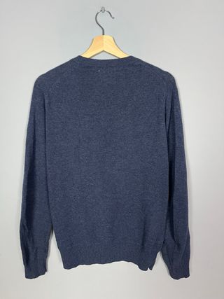 Maglione Cortefiel in lana ecofriendly da uomo