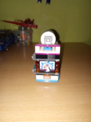 Furgón Lego Refresco