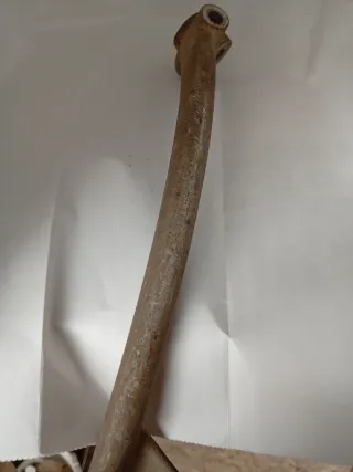 Pedal Arranque Vespa Aluminio