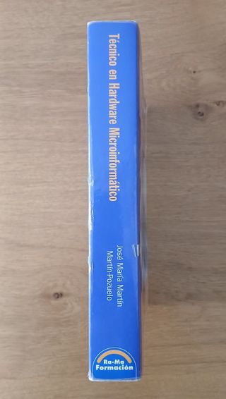 Técnico en Hardware Microinformático