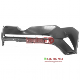 Paragolpes Delantero Toyota CHR Años 2016 a 2019