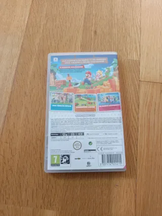 Mario + Rabbids Kingdom Battle Switch