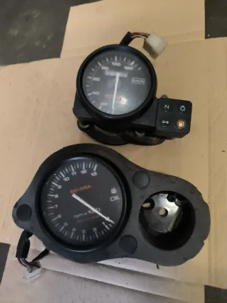 Strumentazione Contachilometri Gilera 503