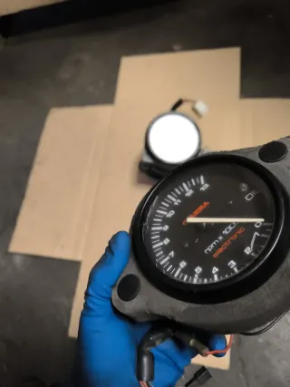 Strumentazione Contachilometri Gilera 503