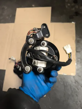 Strumentazione Contachilometri Gilera 503