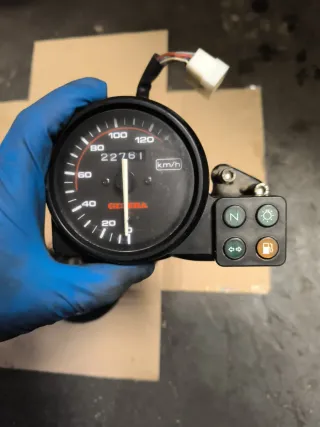 Strumentazione Contachilometri Gilera 503