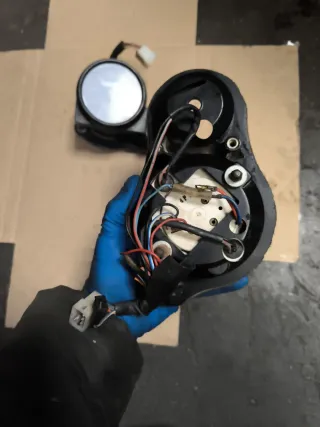 Strumentazione Contachilometri Gilera 503