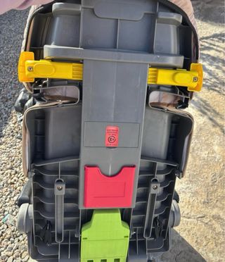 Silla de coche para bebé