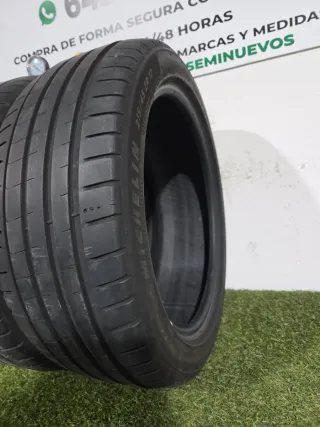215 45 17 91Y MICHELIN PILOT SPORT 5