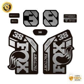 STICKERS 2021 FOX 38 FACTORY ENVÍO GRATIS