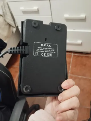 Máquina de coser Singer