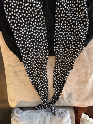 Conjunto Top y Falda Shein