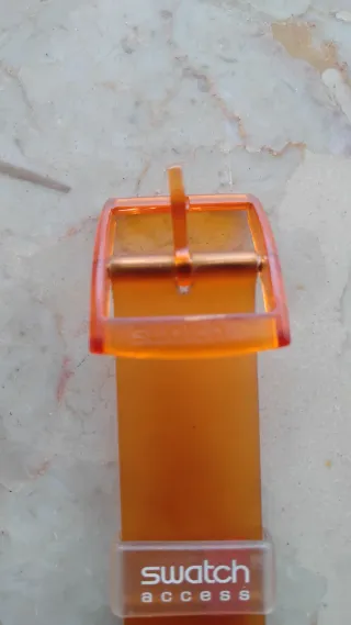 Swatch Gent higher ground skk116 nuovo