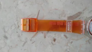 Swatch Gent higher ground skk116 nuovo