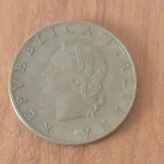 Moneta FAO 100 Lire 1945-1995 Accetto offerte